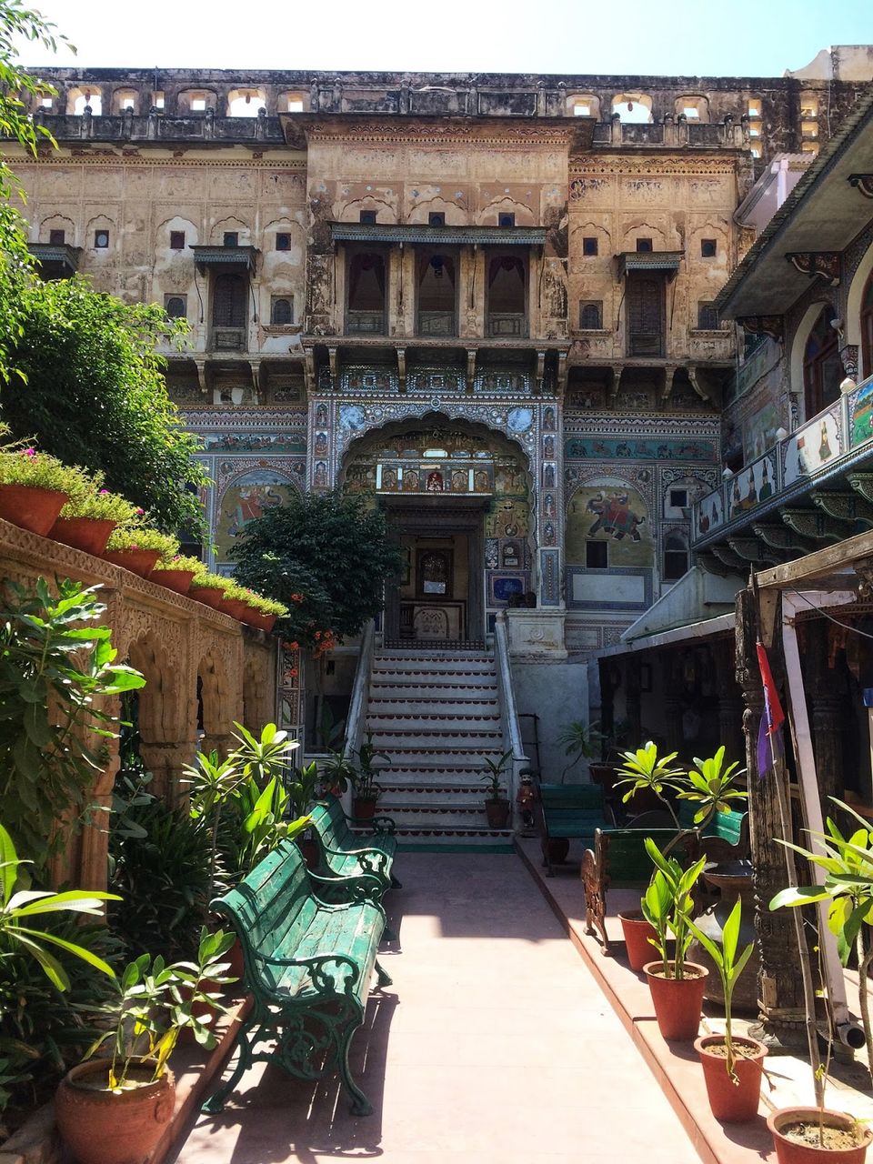 Photo of Mandawa, Rajasthan, India by Mahima Agarwal