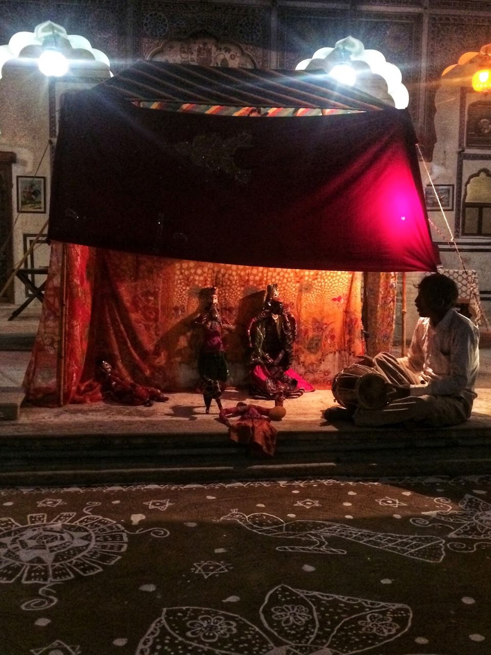 Photo of Step Back In Time At The Regal 18th Century Mandawa Haveli by Mahima Agarwal