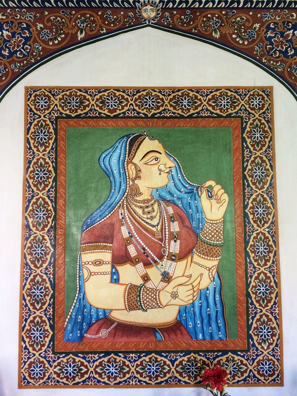 Photo of Step Back In Time At The Regal 18th Century Mandawa Haveli by Mahima Agarwal