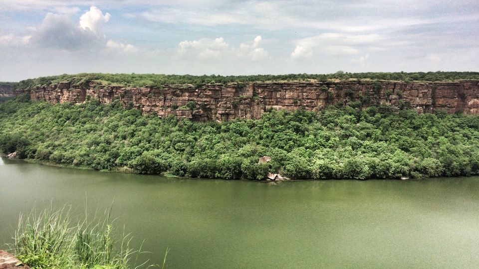 Photo of Enjoy A Breathtaking View Of The Chambal Valley At Garadia Mahadev, Just 30km From Kota by Mahima Agarwal