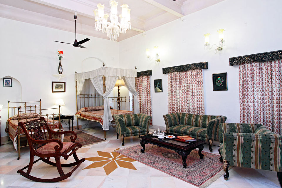 Photo of Laxmi Vilas Palace, Geeta Colony, Bharatpur, Rajasthan, India by Mahima Agarwal