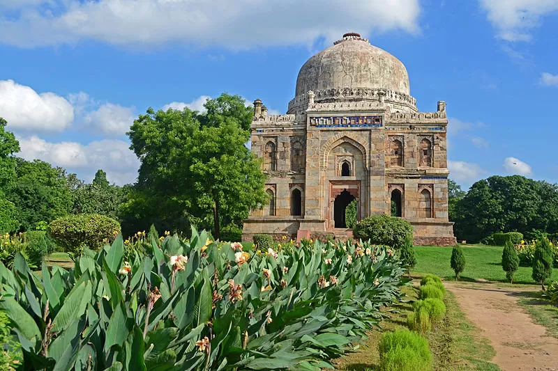 Photo of Lodhi Gardens, Lodhi Estate, New Delhi, Delhi, India by Mahima Agarwal