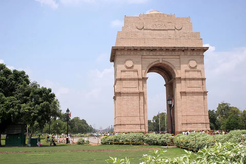 Photo of India Gate, New Delhi, Delhi, India by Mahima Agarwal