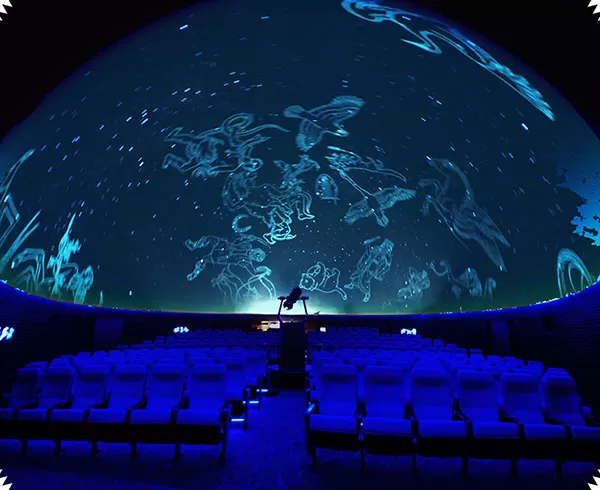 Photo of Nehru Planetarium Delhi, Teen Murti Marg, Teen Murti Marg Area, New Delhi, Delhi, India by Mahima Agarwal