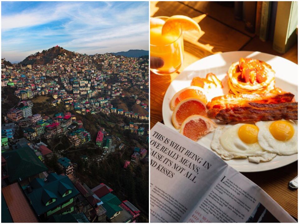 Photo of 9 Incredible Cafes In Shimla With Views To Die For by Mahima Agarwal