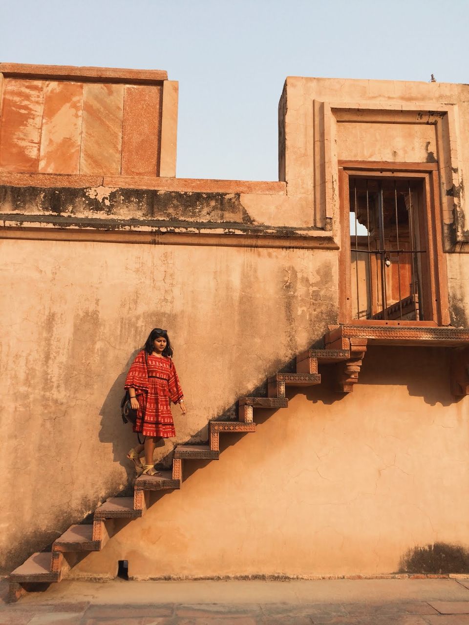 Photo of Fatehpur Sikri, Uttar Pradesh, India by Mahima Agarwal