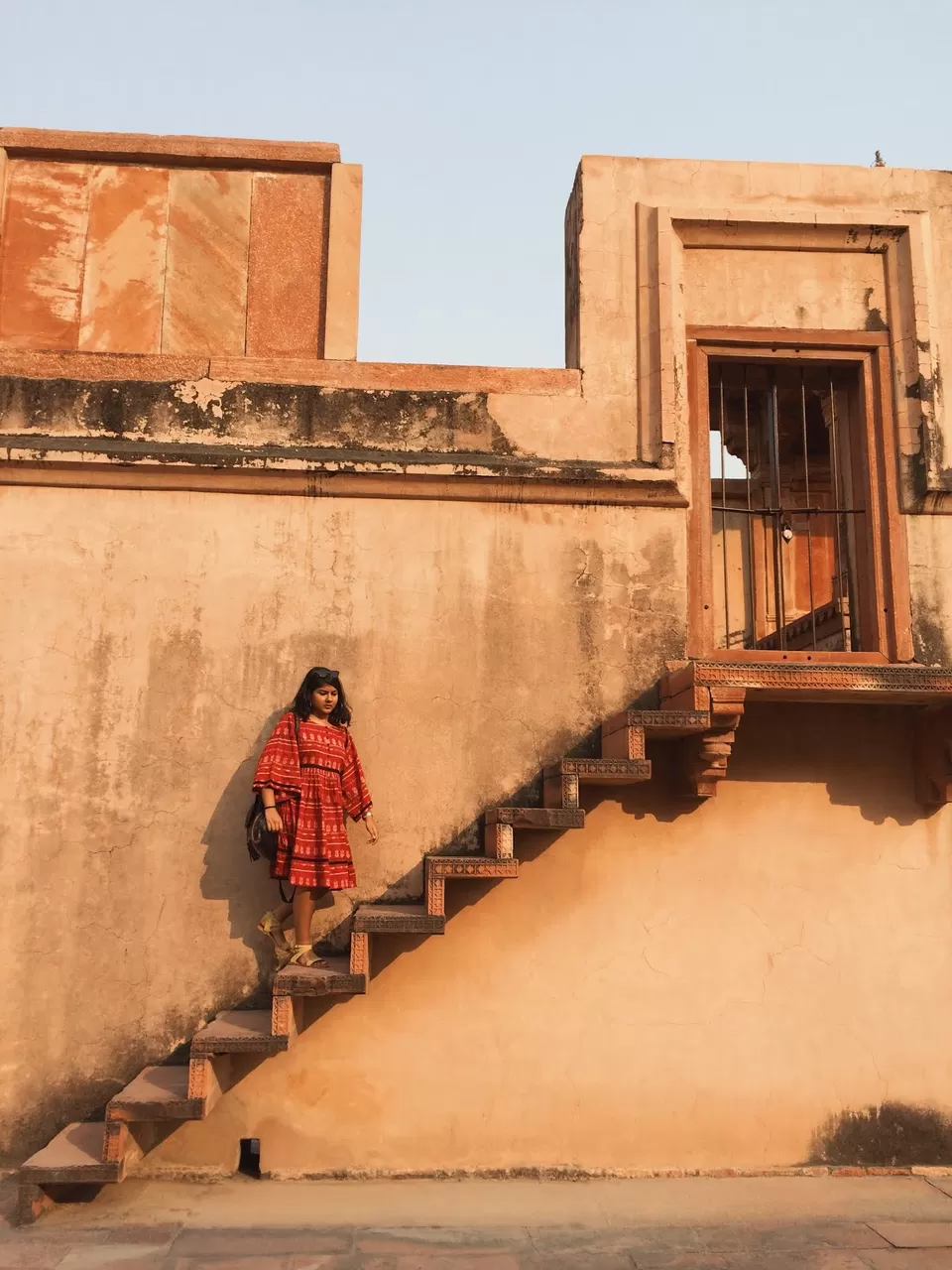 Photo of Fatehpur Sikri, Uttar Pradesh, India by Mahima Agarwal