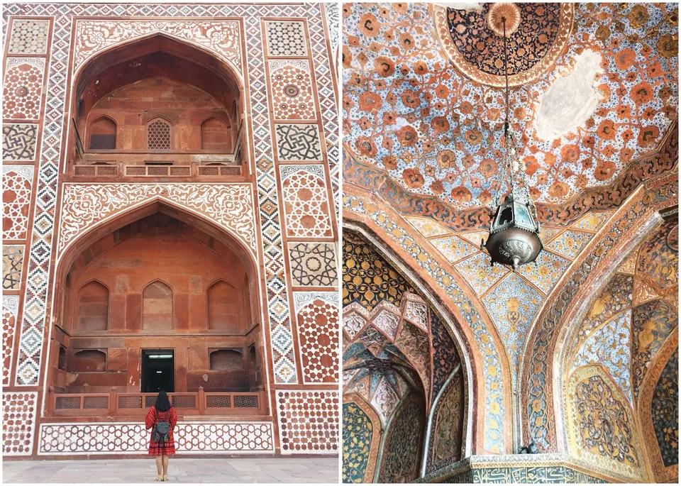 Photo of Tomb of Akbar the Great, Tomb of Akbar The Great Area, Sikandra, Agra, Uttar Pradesh, India by Mahima Agarwal
