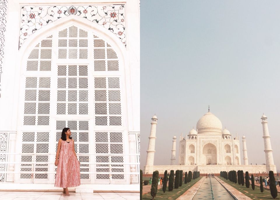 Photo of Taj Mahal, Dharmapuri, Forest Colony, Tajganj, Agra, Uttar Pradesh, India by Mahima Agarwal