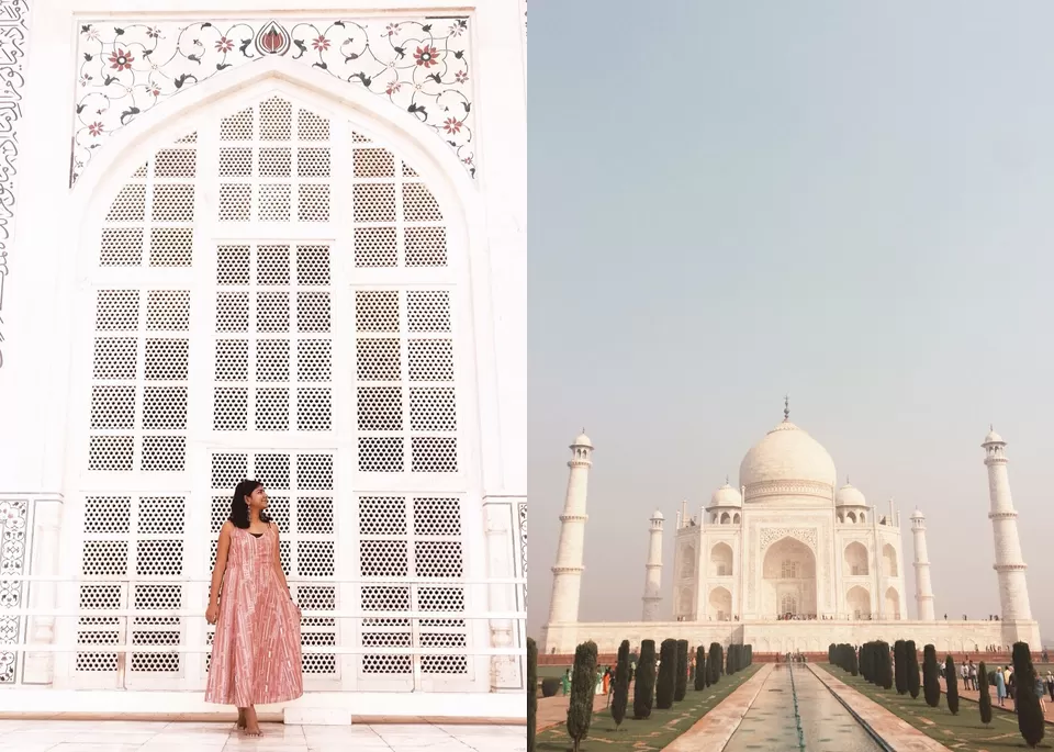 Photo of Taj Mahal, Dharmapuri, Forest Colony, Tajganj, Agra, Uttar Pradesh, India by Mahima Agarwal