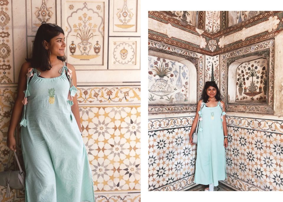 Photo of Itmad-ud-Daula, Moti Bagh, Agra, Uttar Pradesh, India by Mahima Agarwal
