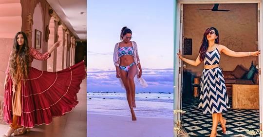 Photo of 7 Women Travellers Show You How to Vacay in Style by Adete Dahiya