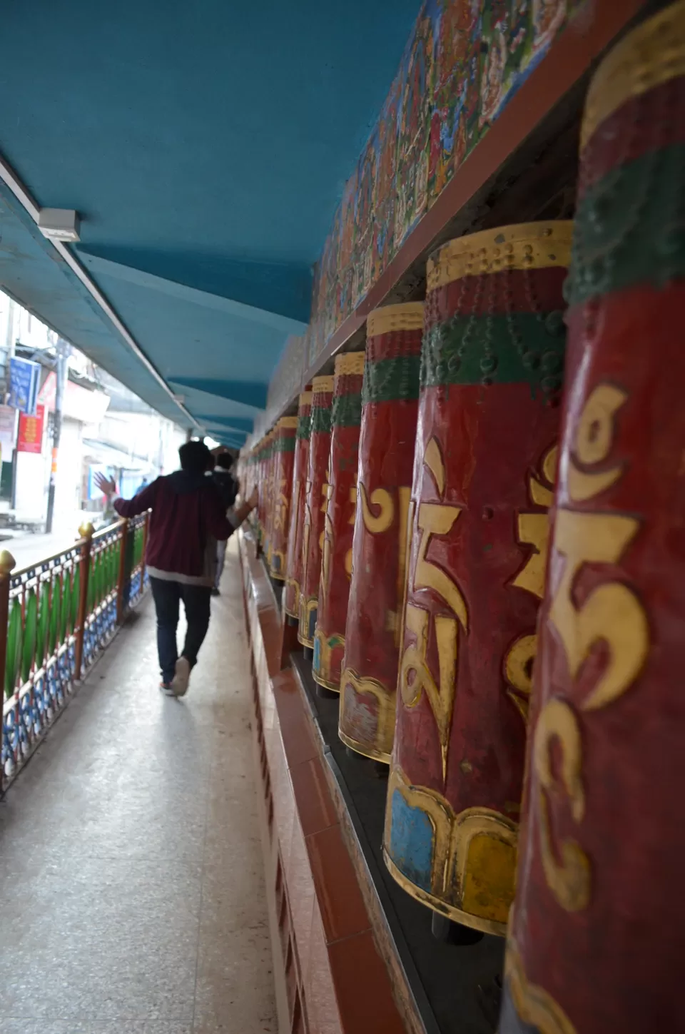 Photo of McLeod Ganj, McLeod Ganj, Dharamshala, Himachal Pradesh, India by Ronit Borpujari