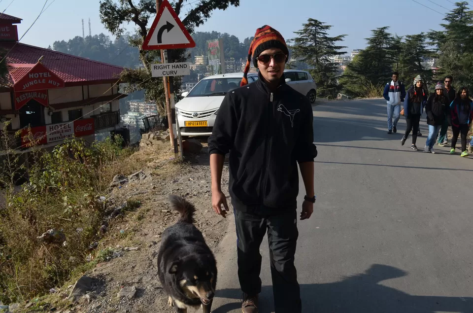 Photo of McLeod Ganj, McLeod Ganj, Dharamshala, Himachal Pradesh, India by Ronit Borpujari