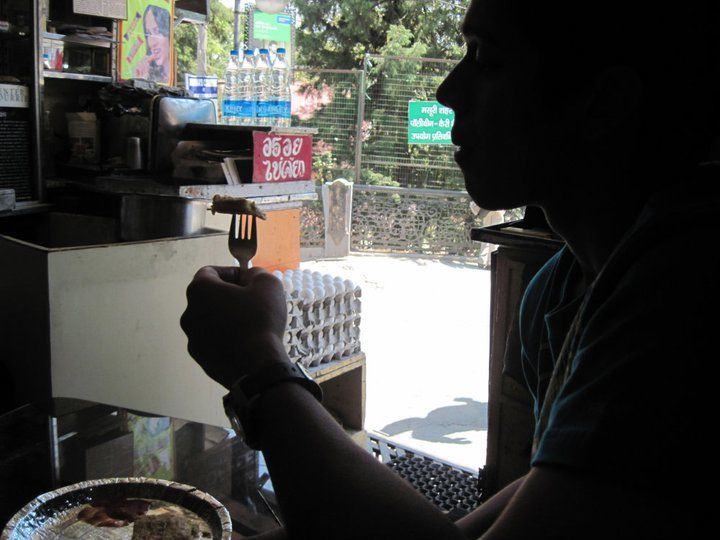 Photo of Breakfast at Mussoorie! 11/17 by Ronit Borpujari