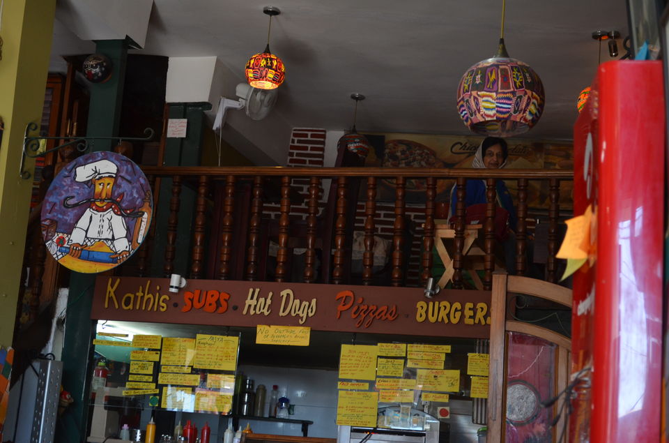 Photo of Breakfast at Mussoorie! 14/17 by Ronit Borpujari