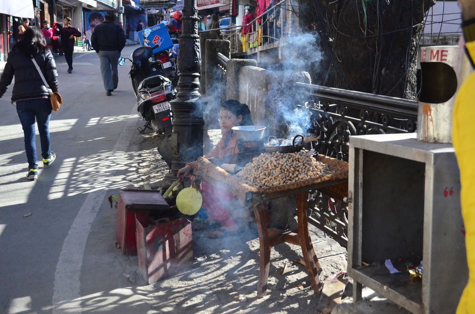 Photo of Breakfast at Mussoorie! 17/17 by Ronit Borpujari
