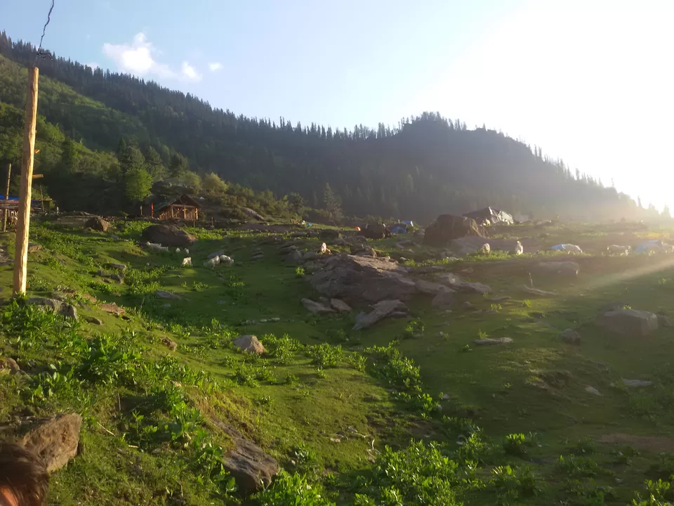 Photo of kheerganaga by kuldeep kumar