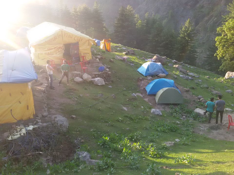 Photo of Kasol - Hippies Town. 3/20 by kuldeep kumar