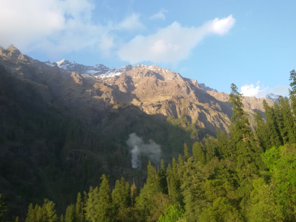 Photo of Kasol - Hippies Town. 4/20 by kuldeep kumar
