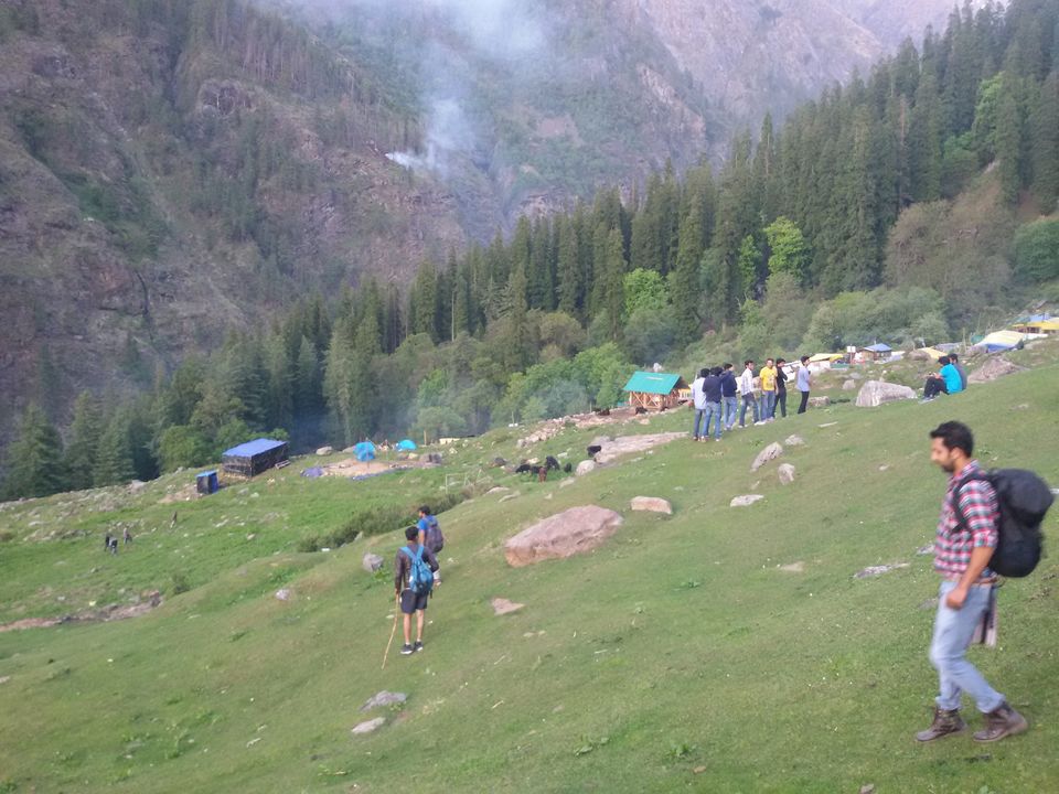 Photo of Kasol - Hippies Town. 5/20 by kuldeep kumar