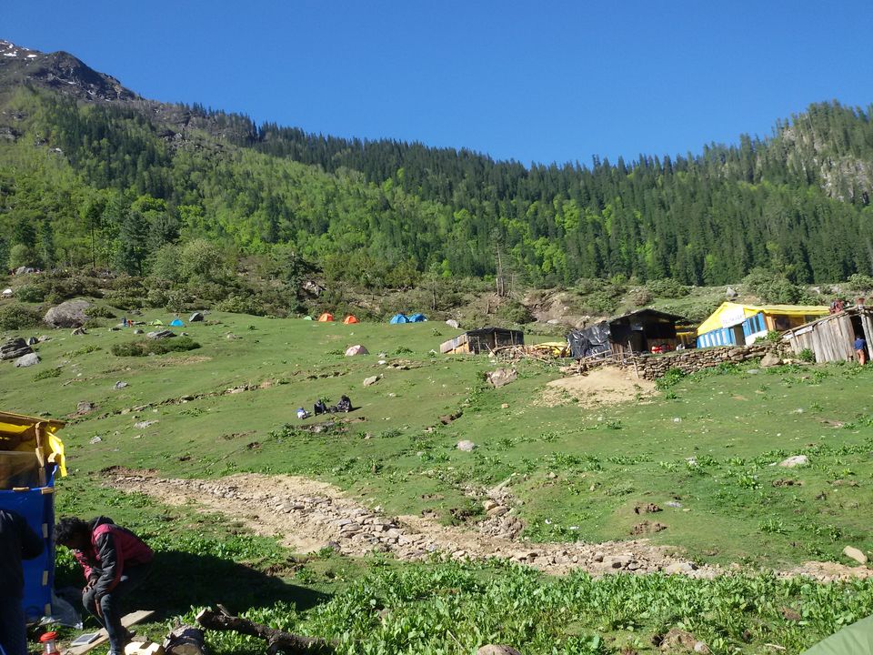 Photo of Kasol - Hippies Town. 6/20 by kuldeep kumar