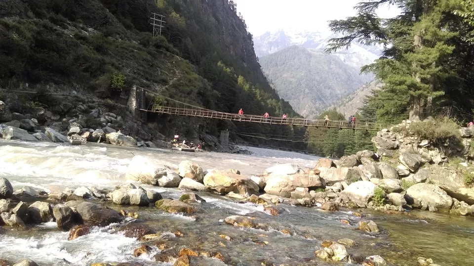 Photo of old bridge by kuldeep kumar