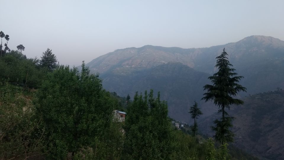 Photo of Jaban, Himachal Pradesh, India by Bhupender Singh