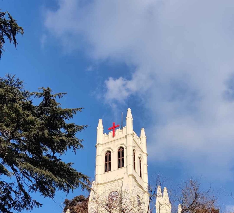 Photo of Shimla, Himachal Pradesh, India by Bhupender Singh