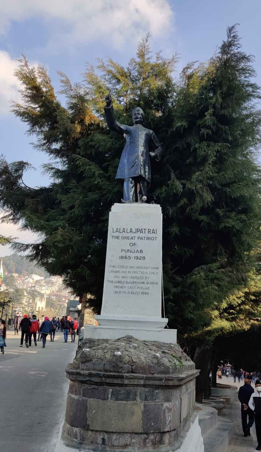 Photo of Shimla, Himachal Pradesh, India by Bhupender Singh