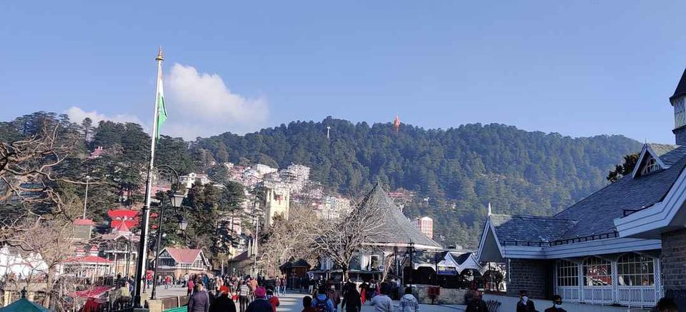 Photo of Shimla, Himachal Pradesh, India by Bhupender Singh