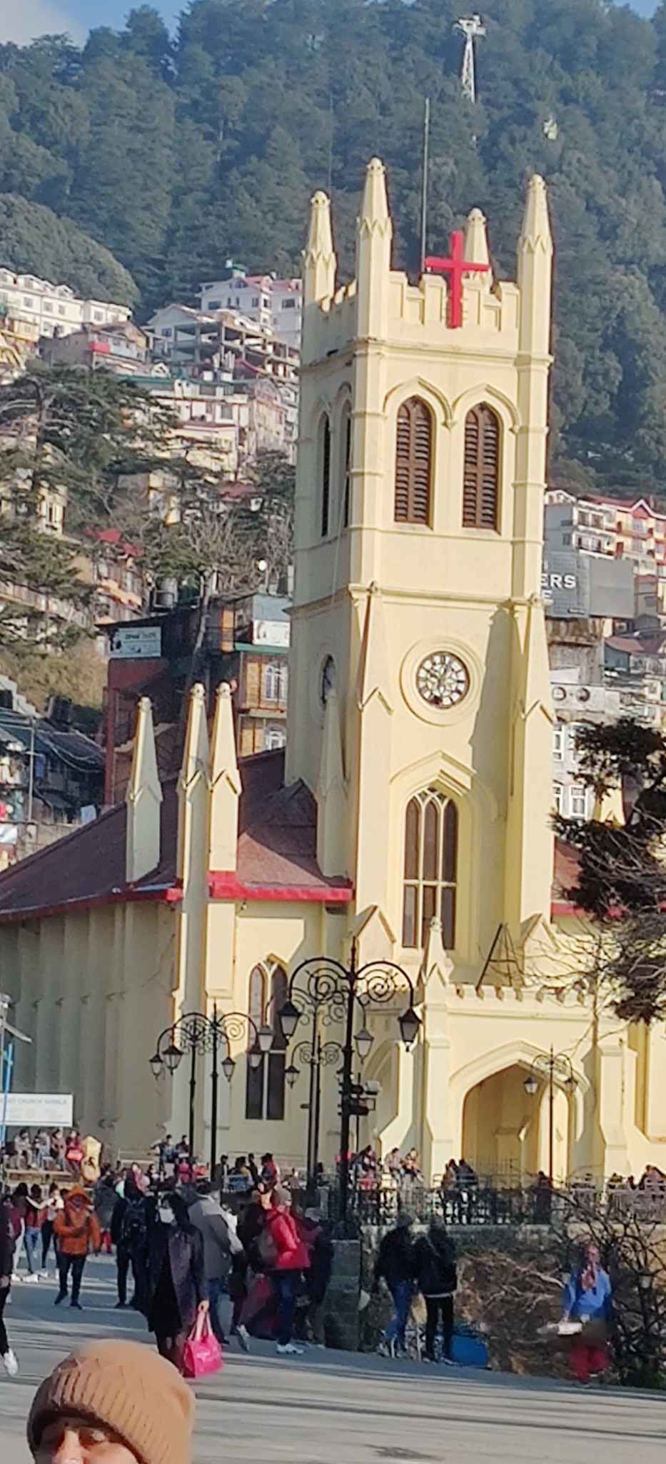 Photo of Shimla, Himachal Pradesh, India by Bhupender Singh