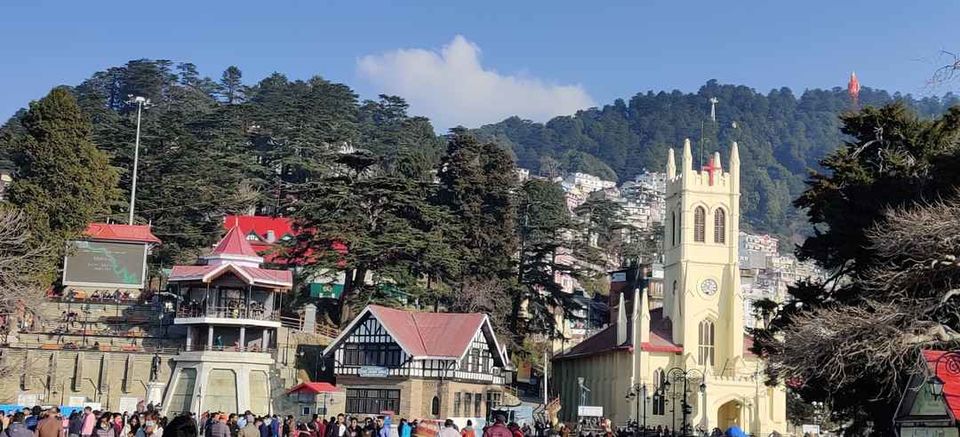 Photo of Shimla, Himachal Pradesh, India by Bhupender Singh