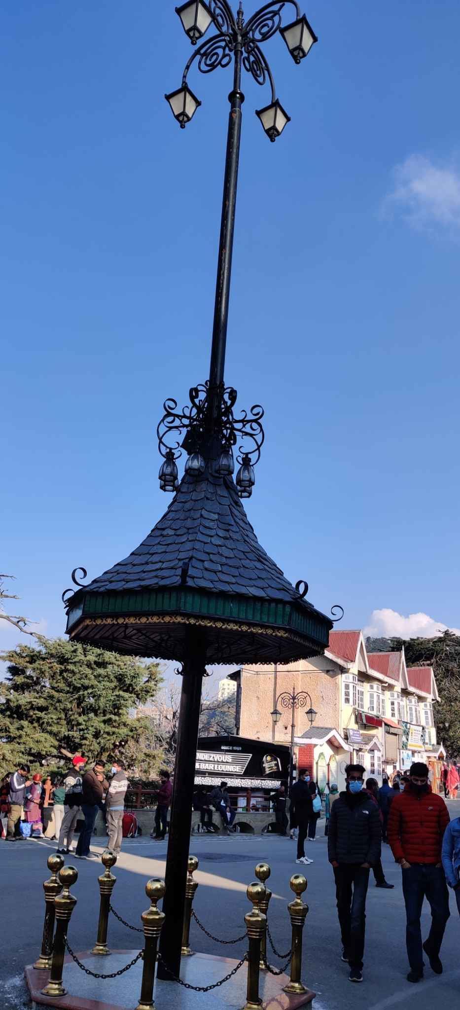 Photo of Shimla, Himachal Pradesh, India by Bhupender Singh