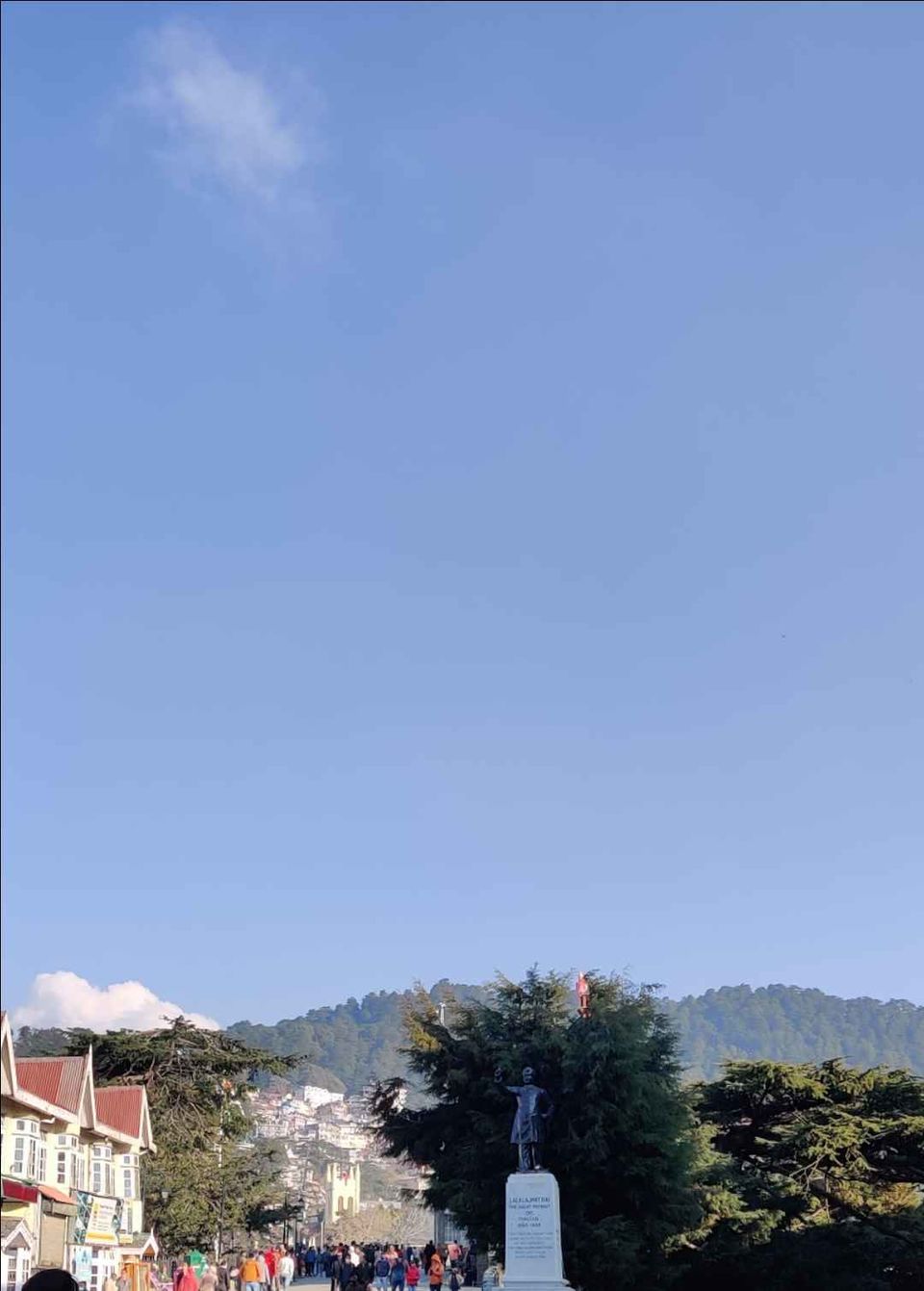 Photo of Shimla, Himachal Pradesh, India by Bhupender Singh