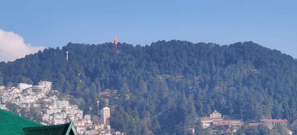 Photo of Shimla, Himachal Pradesh, India by Bhupender Singh