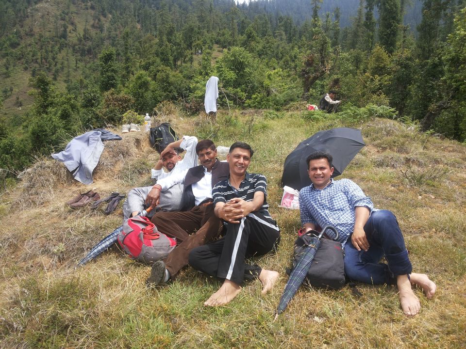 Photo of Trekking :Durga mata yatra in Dev bhoomi Himachal - Life time experience 2/33 by Bhupender Singh