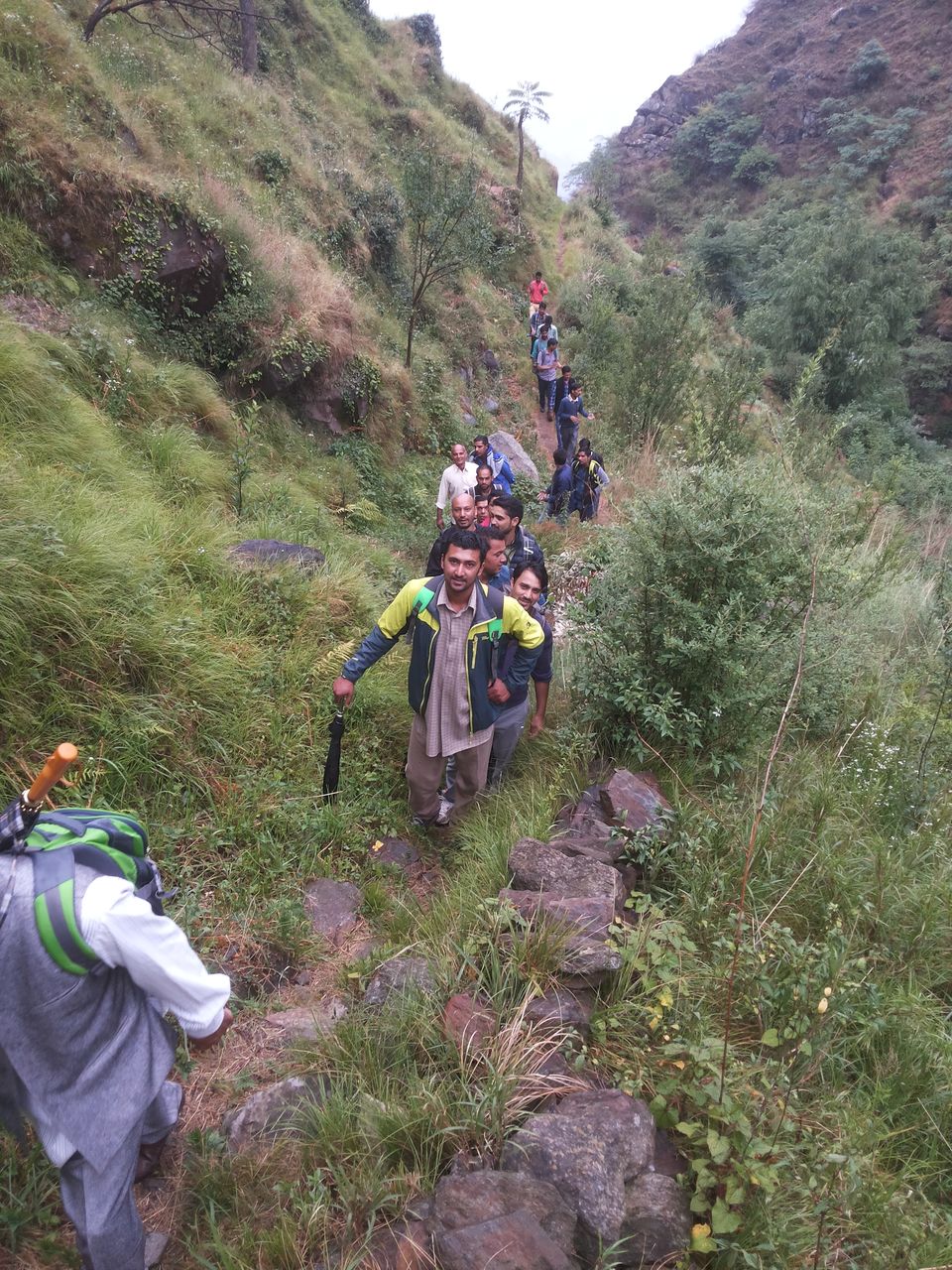 Photo of Trekking :Durga mata yatra in Dev bhoomi Himachal - Life time experience 6/33 by Bhupender Singh