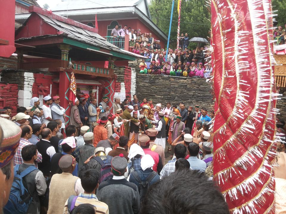 Photo of Trekking :Durga mata yatra in Dev bhoomi Himachal - Life time experience 7/33 by Bhupender Singh