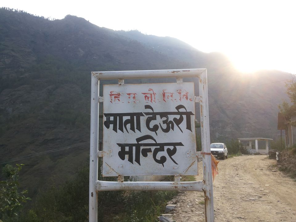 Photo of Trekking :Durga mata yatra in Dev bhoomi Himachal - Life time experience 9/33 by Bhupender Singh