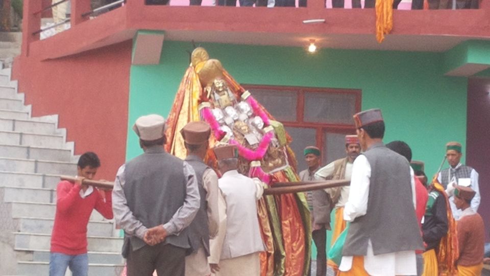 Photo of Trekking :Durga mata yatra in Dev bhoomi Himachal - Life time experience 25/33 by Bhupender Singh
