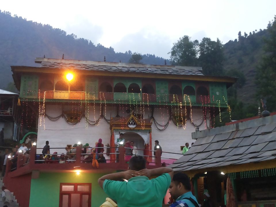Photo of Trekking :Durga mata yatra in Dev bhoomi Himachal - Life time experience 29/33 by Bhupender Singh