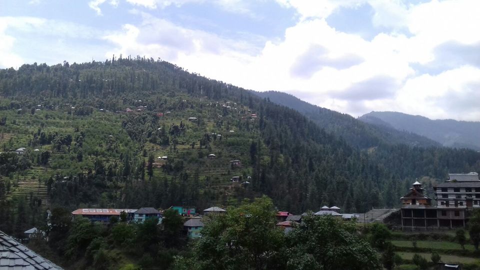 Photo of My latest crush,"Bhulah, "Mini Switzerland" Mandi,Himachal 6/58 by Bhupender Singh