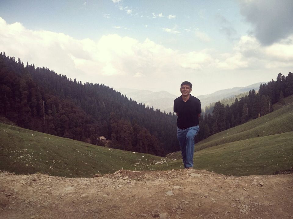 Photo of My latest crush,"Bhulah, "Mini Switzerland" Mandi,Himachal 36/58 by Bhupender Singh