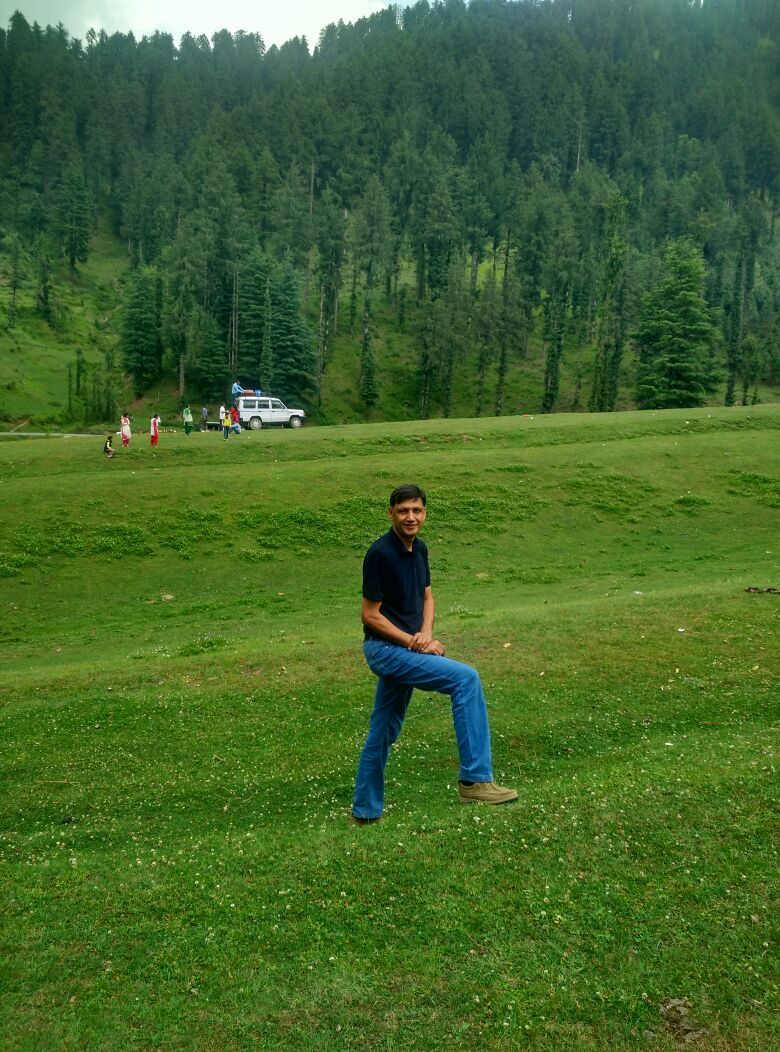 Photo of My latest crush,"Bhulah, "Mini Switzerland" Mandi,Himachal 42/58 by Bhupender Singh