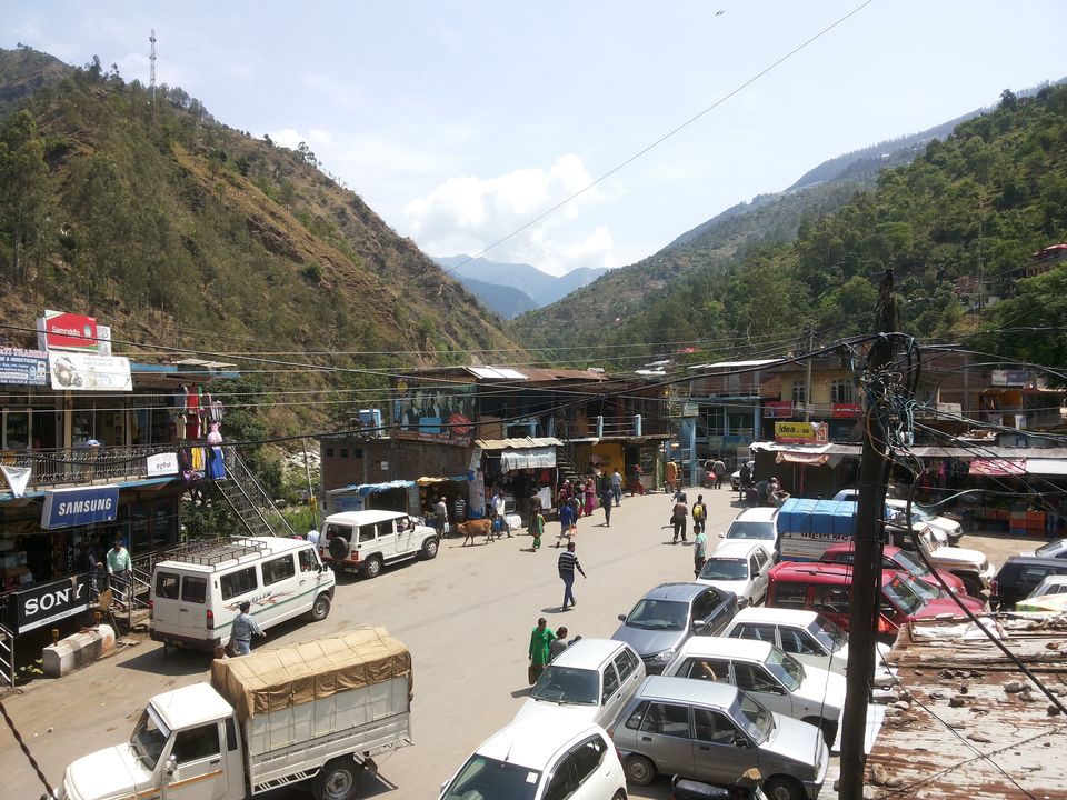 Photo of My latest crush,"Bhulah, "Mini Switzerland" Mandi,Himachal 43/58 by Bhupender Singh