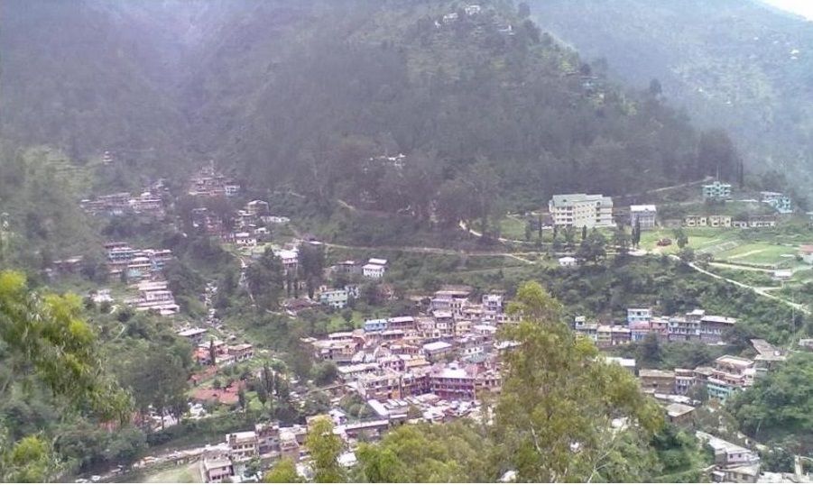 Photo of My latest crush,"Bhulah, "Mini Switzerland" Mandi,Himachal 46/58 by Bhupender Singh