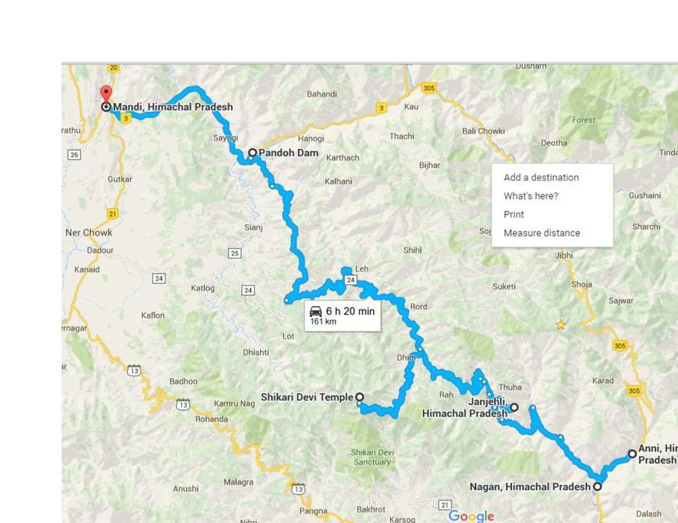 Photo of My latest crush,"Bhulah, "Mini Switzerland" Mandi,Himachal 47/58 by Bhupender Singh