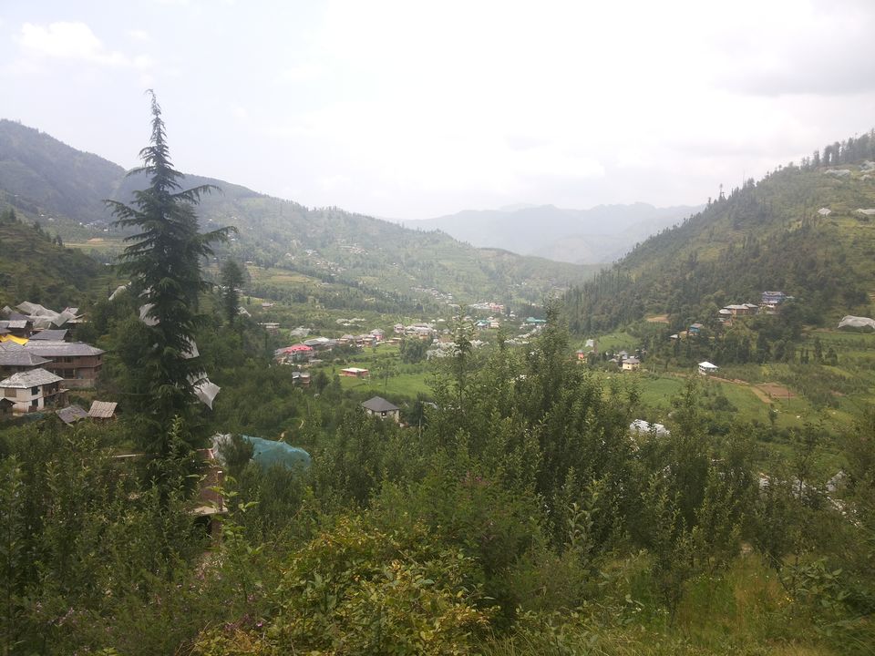 Photo of My latest crush,"Bhulah, "Mini Switzerland" Mandi,Himachal 50/58 by Bhupender Singh