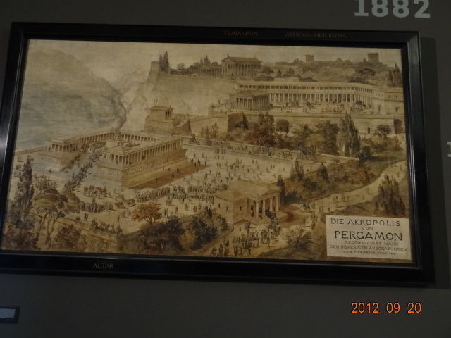 Photo of Pergamon Museum, Bodestraße, Berlin, Germany by Bhupender Singh